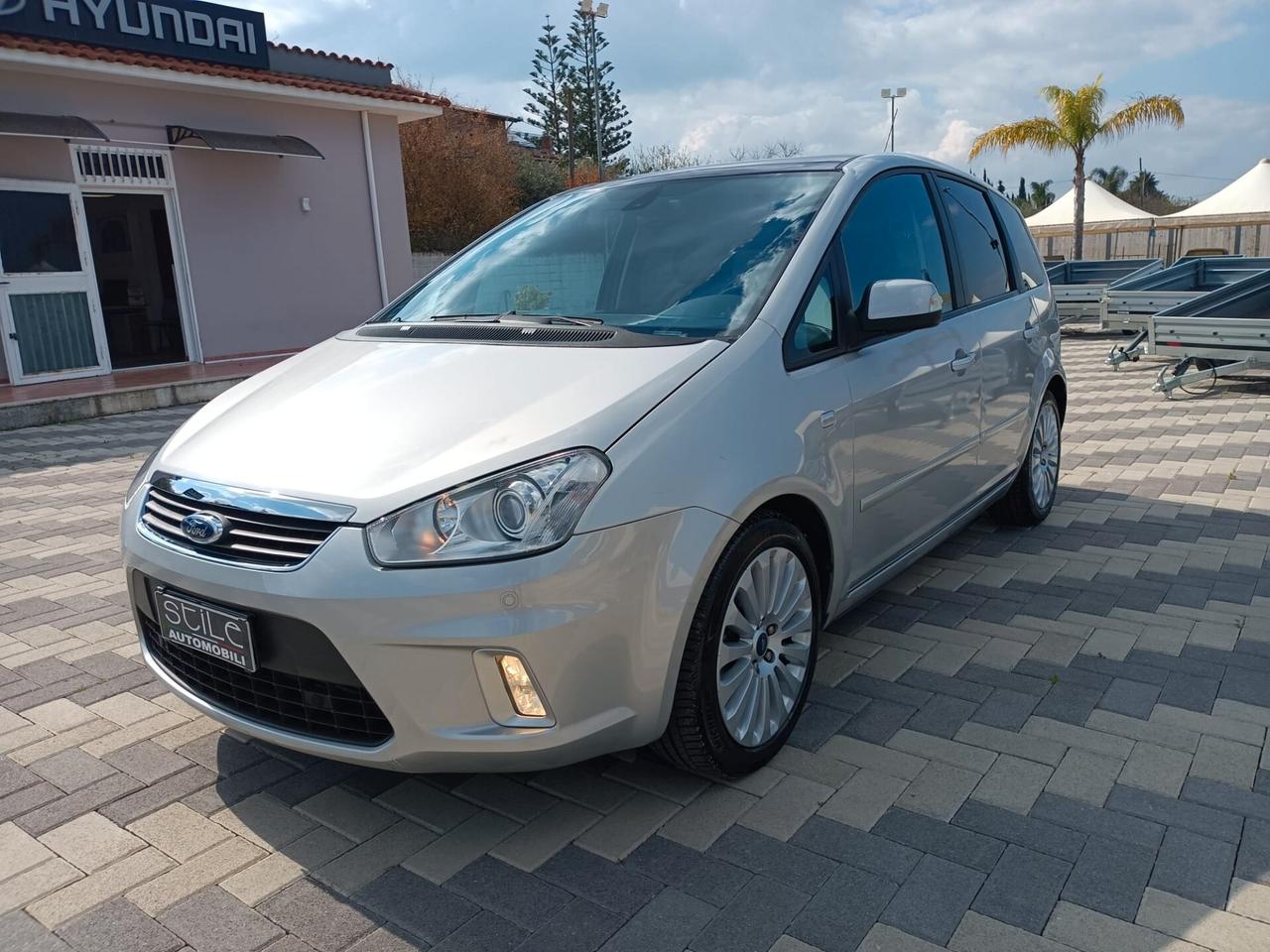 Ford C-Max C-Max+ 1.6 TDCi 110 CV DPF 38000 KM