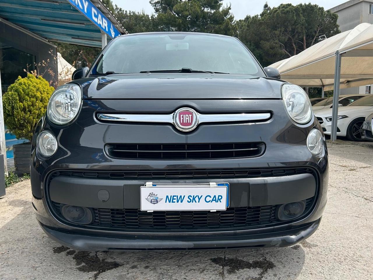 Fiat 500L 1.3 Multijet 85 CV Dualogic Pop Star