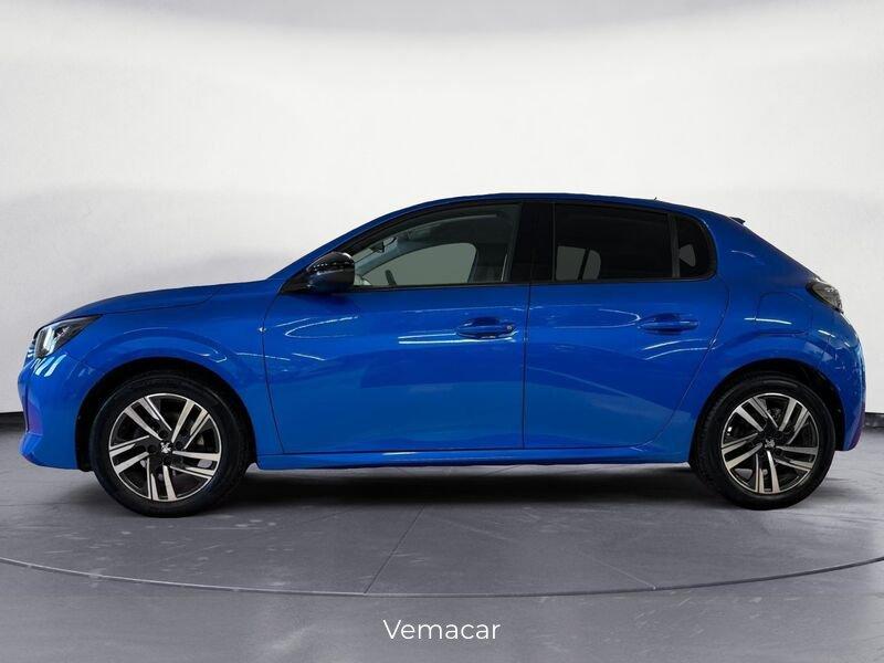 Peugeot 208 Allure PureTech 75 S/S-SENS PARK CAR PLAY SOLO KM 56300!OK NEOP !