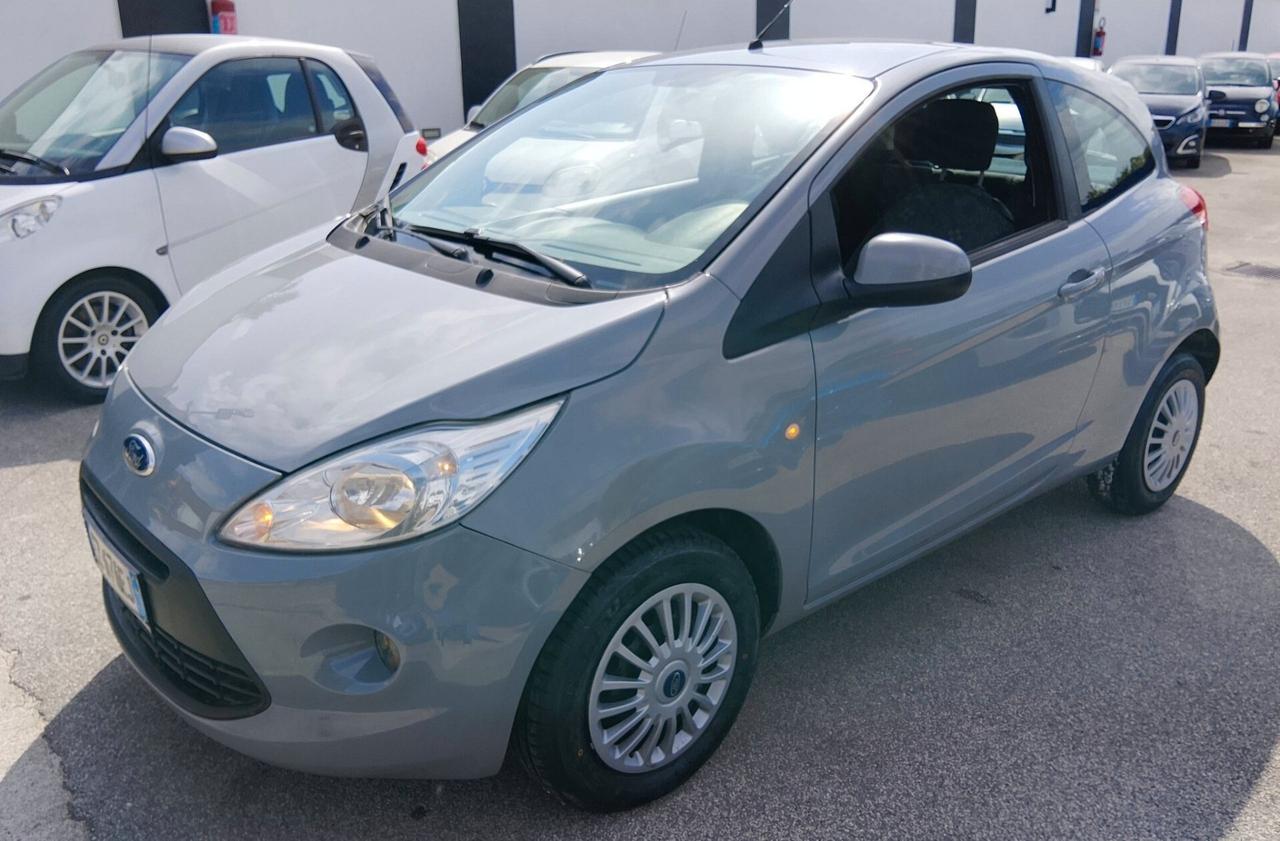 Ford Ka GPL CASA MADRE 2015
