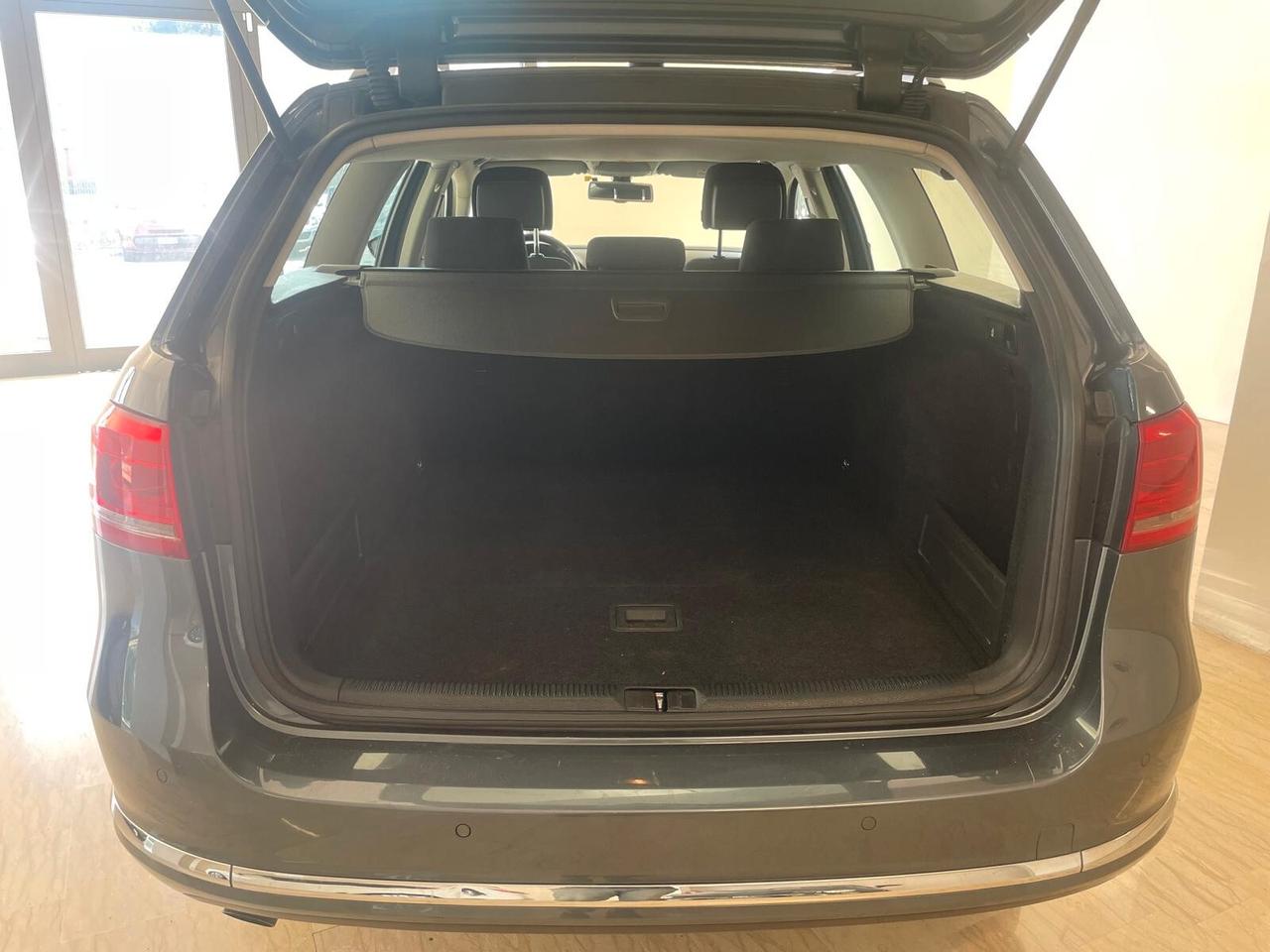 Volkswagen Passat Var. 1.6 TDI Comfortline BM.Tech.