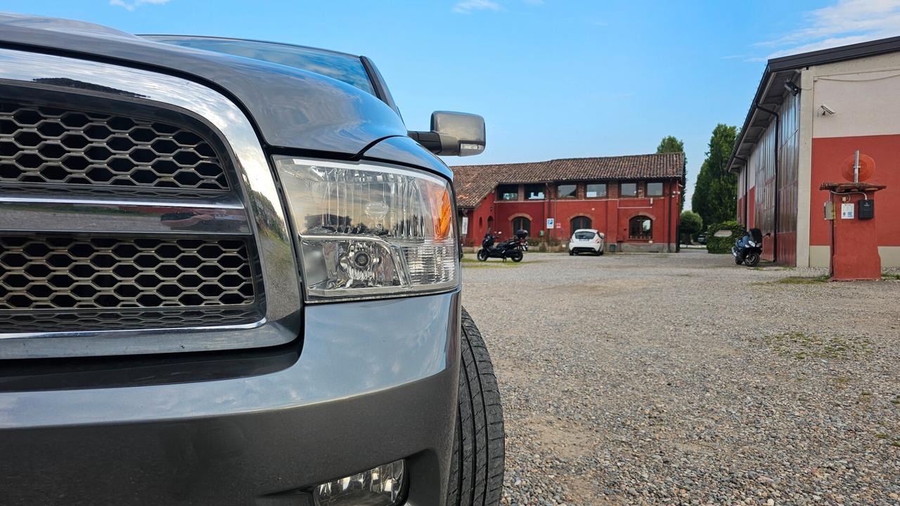 Dodge RAM Pick-up