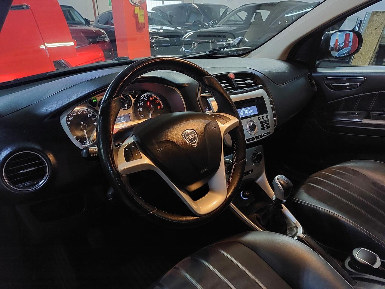 Lancia Delta 1.4 TURBO 150 CV ORO PELLE CRUISE CD C.LEGA!!