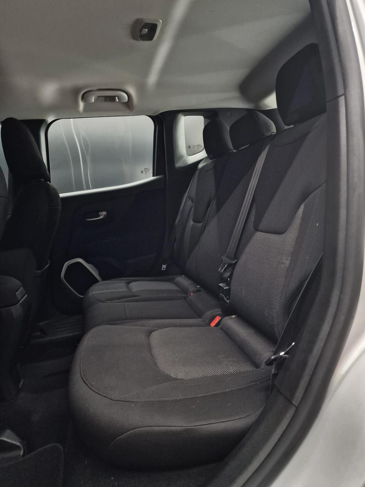 Jeep Renegade 1.6 Mjt 120 CV Longitude