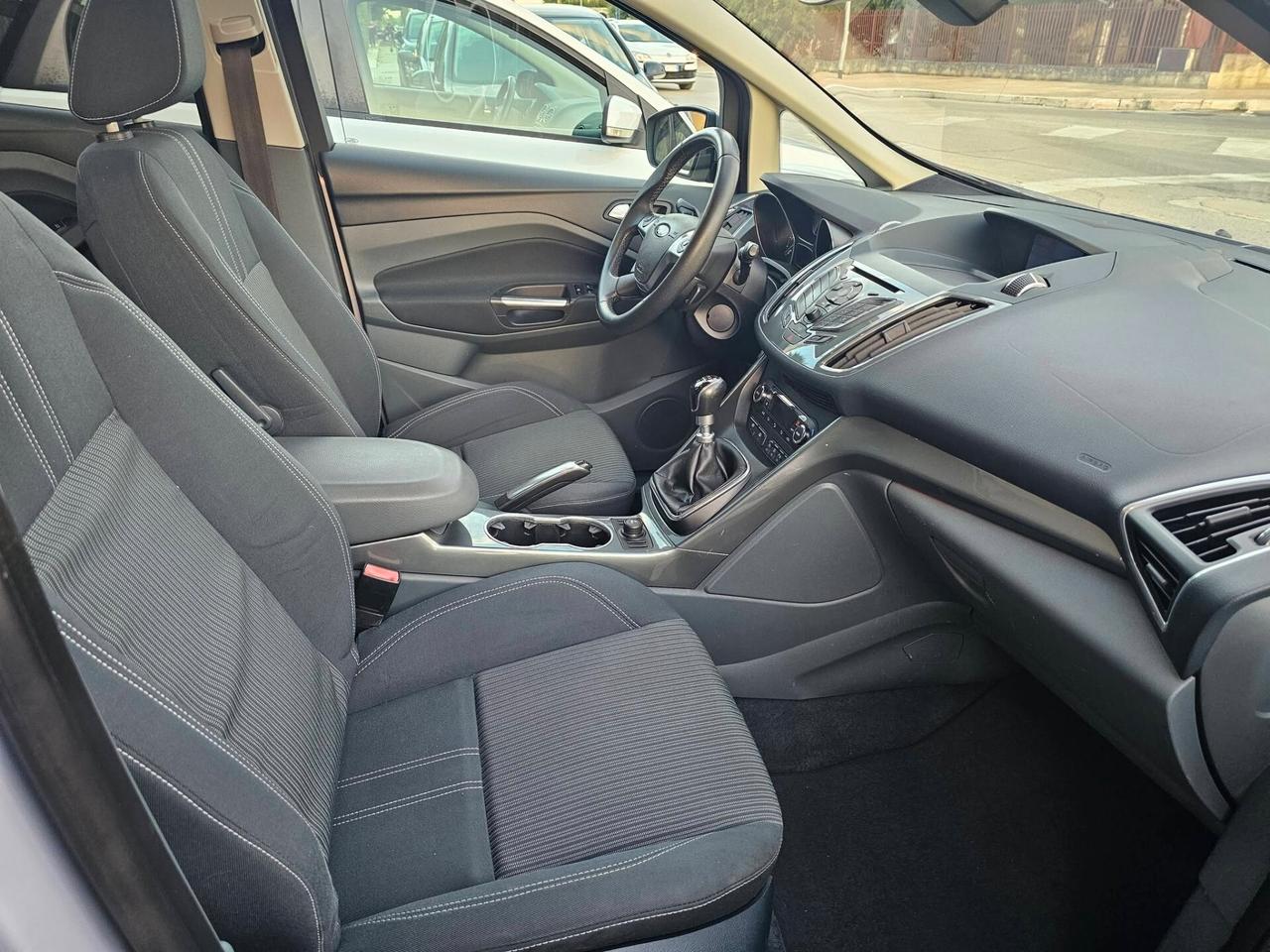 FORD C-MAX 1.6 TDCI 115CV TITANIUM PARK