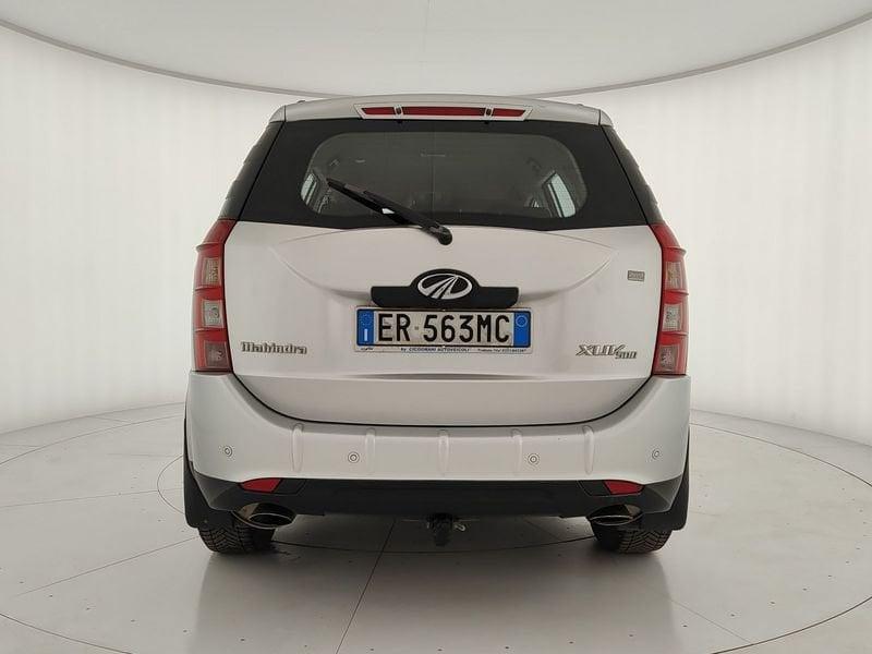 Mahindra XUV500 XUV500 2.2 16V AWD W8 - AUTOVETTURA RISERVATO A COMMERCIANTI !