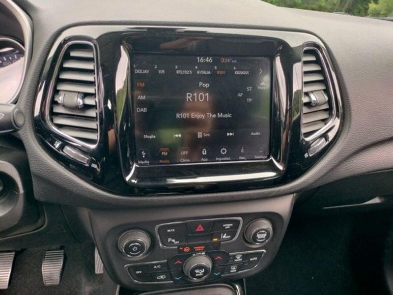 Jeep Compass 1.6 MJet 120cv Night Eagle