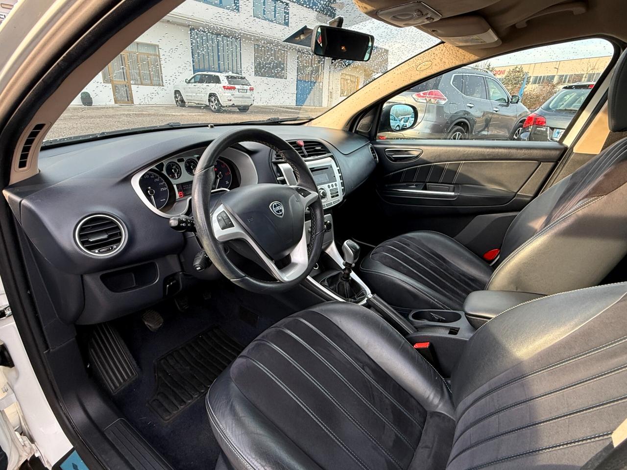 Lancia Delta 1.6 MJT DPF Argento