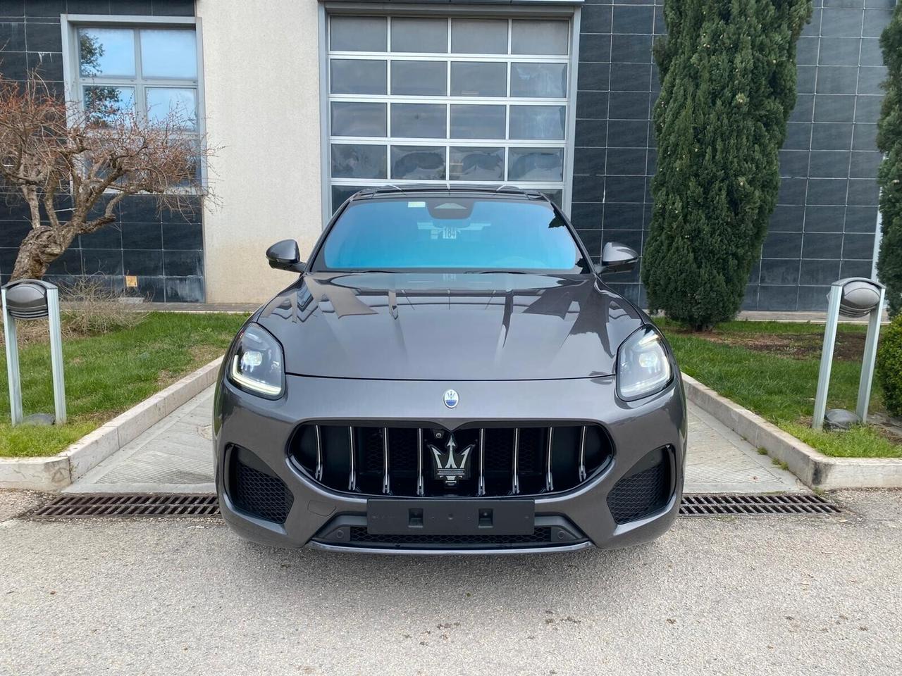 Maserati Grecale MHEV 300 CV AWD GT