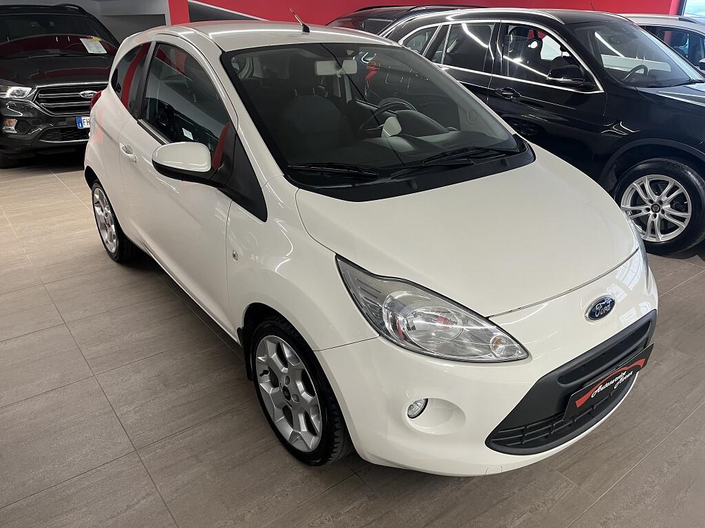 Ford Ka 1.2 Titanium 96PS
