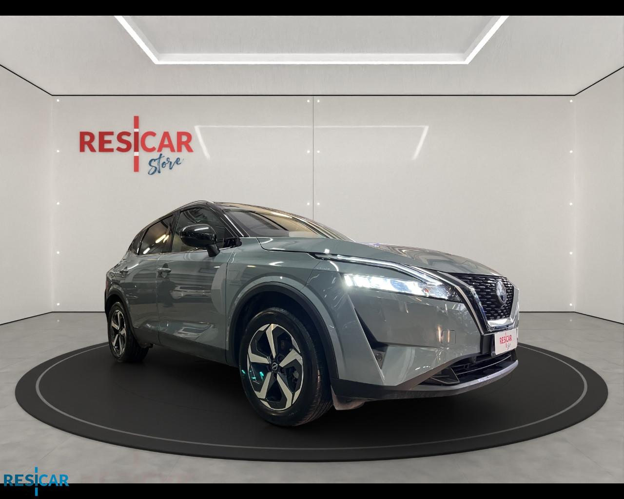 NISSAN Qashqai 1.3 mhev N-Connecta 2wd 140cv