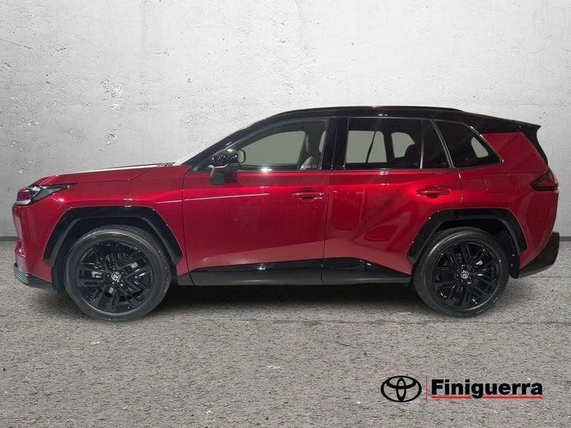 Toyota RAV4 2.5 Hybrid Icon e-CVT