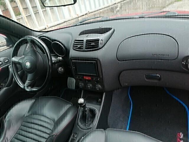 Alfa Romeo 147 3.2i V6 24V cat 3 porte GTA
