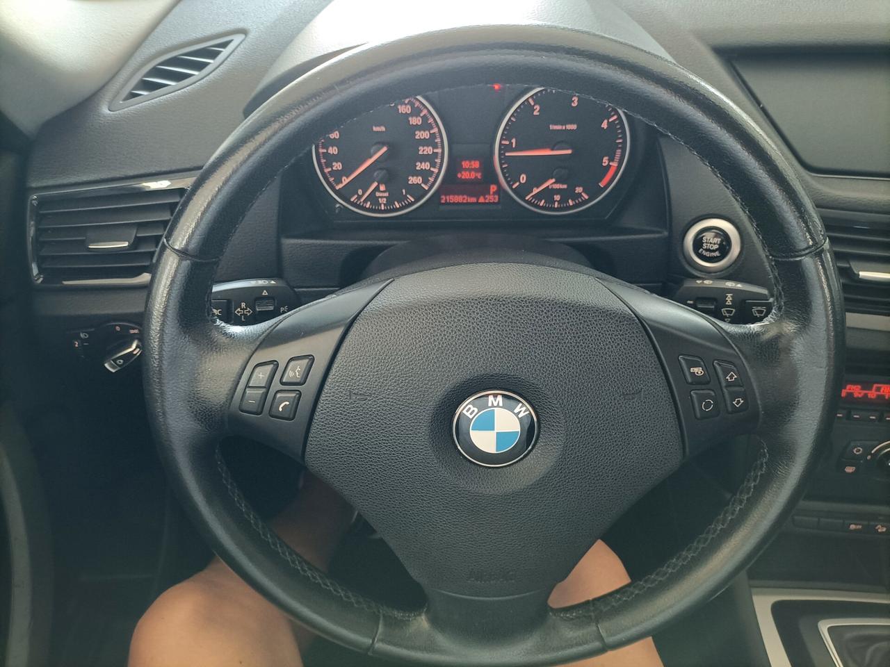 Bmw X1 xDrive18d CV 143 05/2014