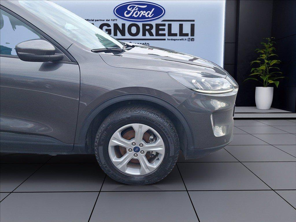 FORD Kuga 2.5 phev Connect 2wd 225cv e-shifter del 2021
