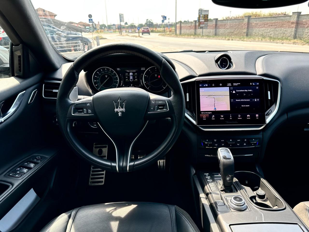 Maserati Ghibli 3.0 V6 Modena 350cv *NO VINCOLI*