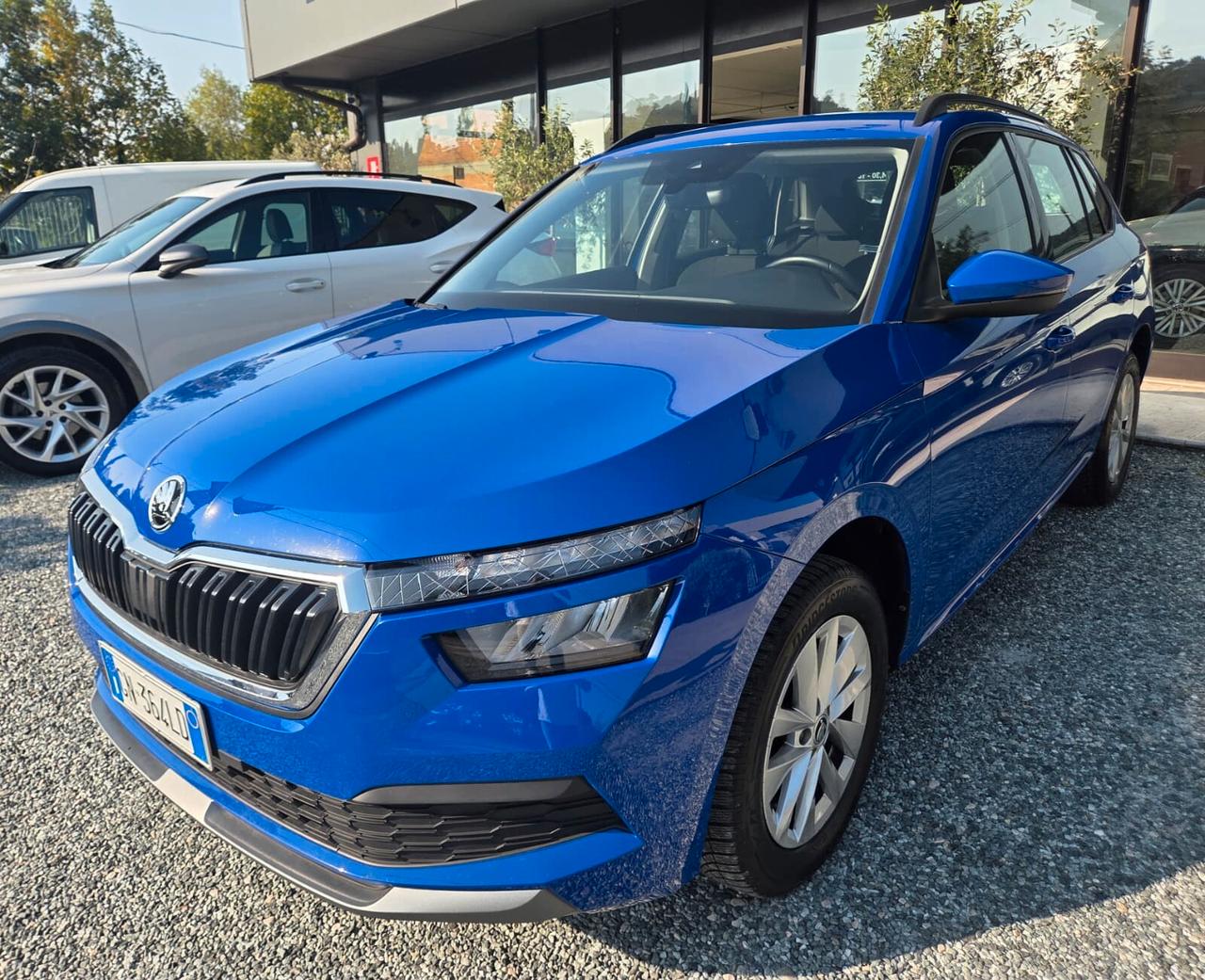 Skoda Kamiq 1.0 TSI Ambition