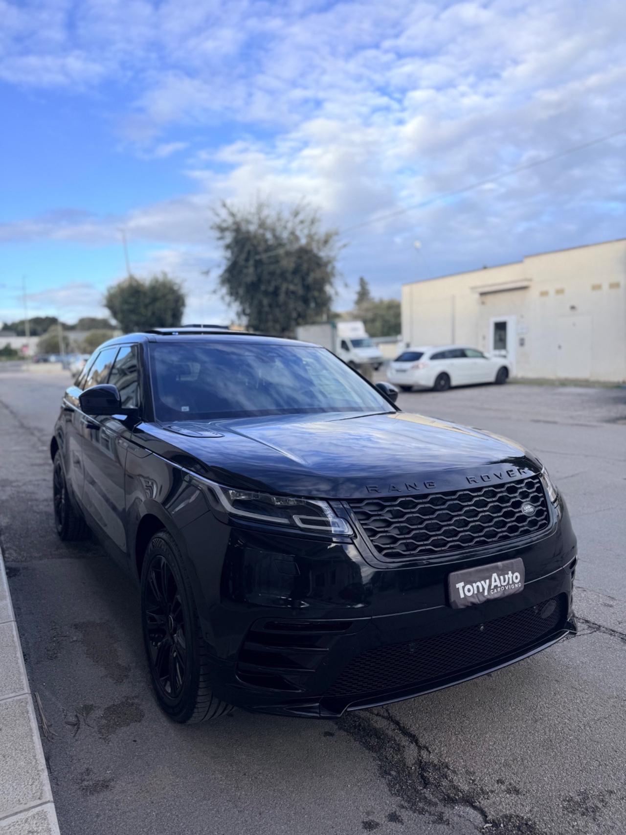 Land Rover Range Velar 2.0D I4 204 CV R-Dynamic HSE TETTO APRIBILE,VIRTUAL COCKPIT,TELECAMERA,APPLE CARPLAY