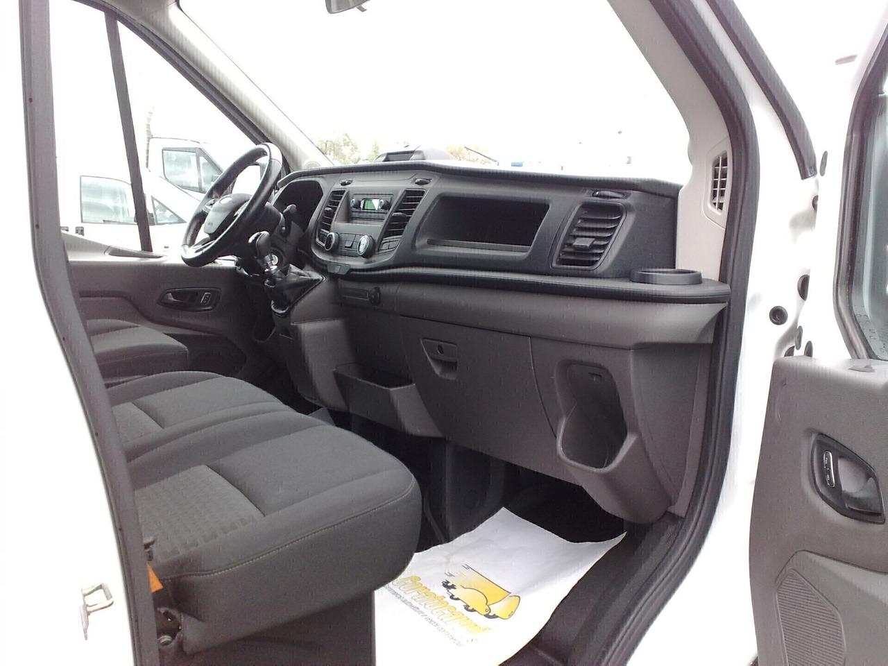 Ford Transit 2.0tdci 160cv C.IN LEGA - 2021