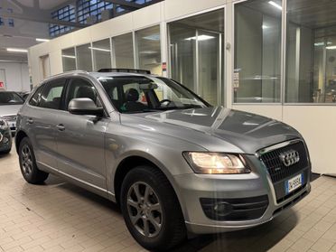 Audi Q5 2.0 TFSI 211 CV quattro S tronic