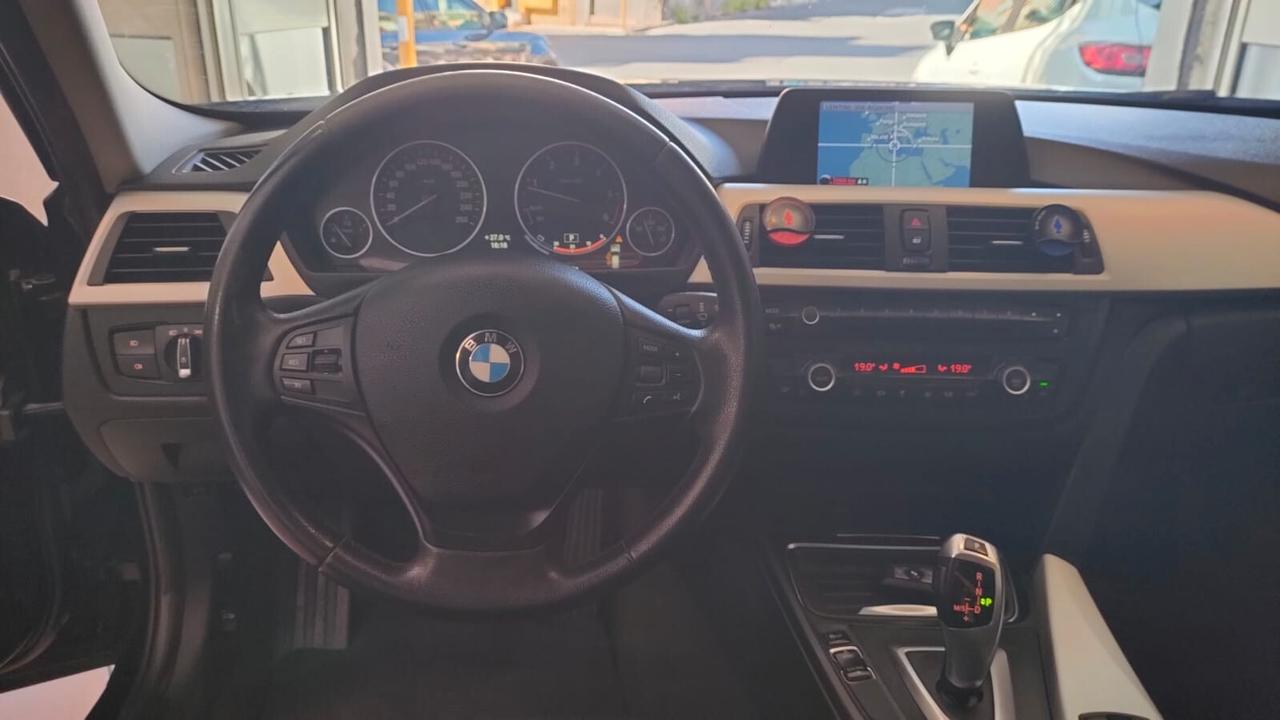 Bmw 320 320d Touring Sport