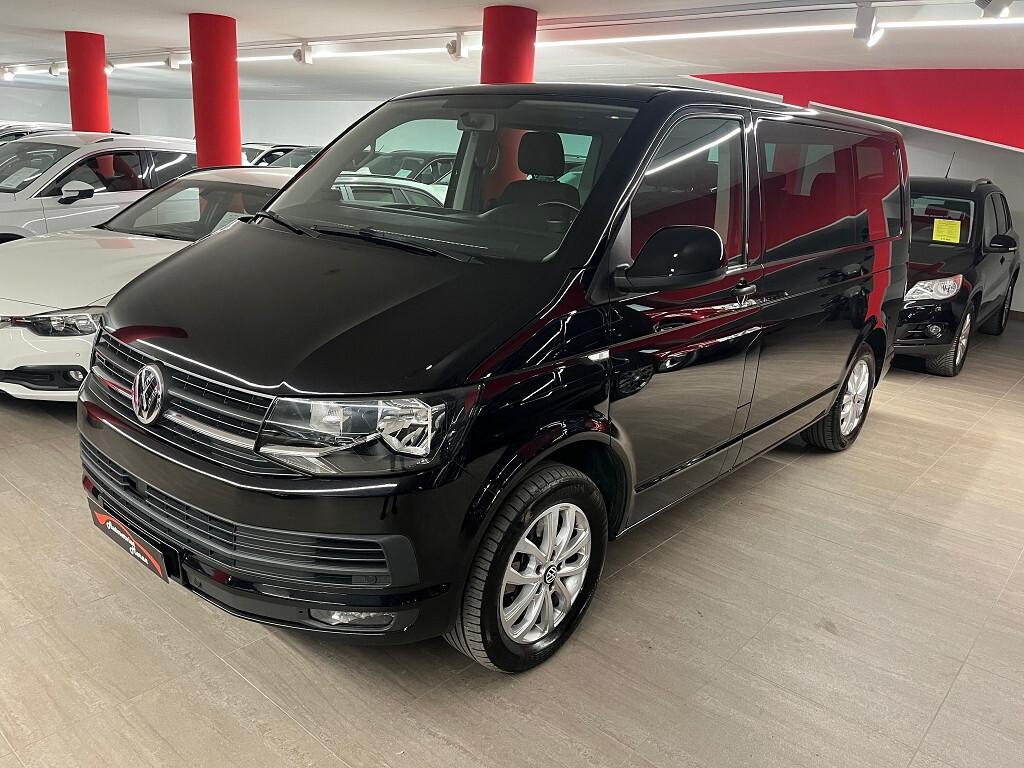 Volkswagen Multivan T6 2.0 TDI 150CV DSG 4x4 letto