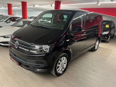 Volkswagen Multivan T6 2.0 TDI 150CV DSG 4x4 letto