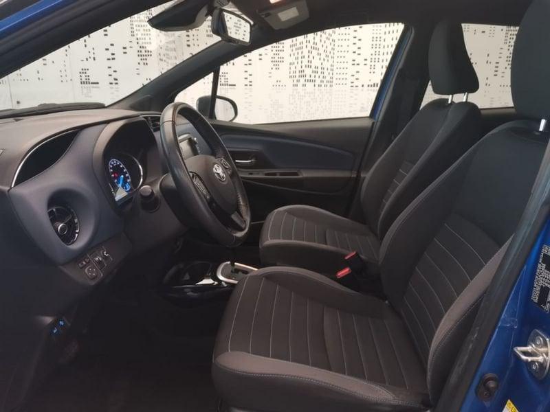 Toyota Yaris Yaris 5p 1.5h Trend Blue Edition