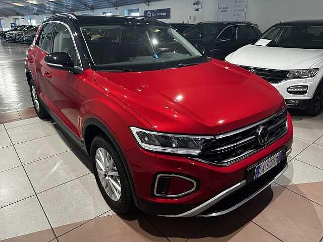 Volkswagen T-Roc 1.0 TSI Life