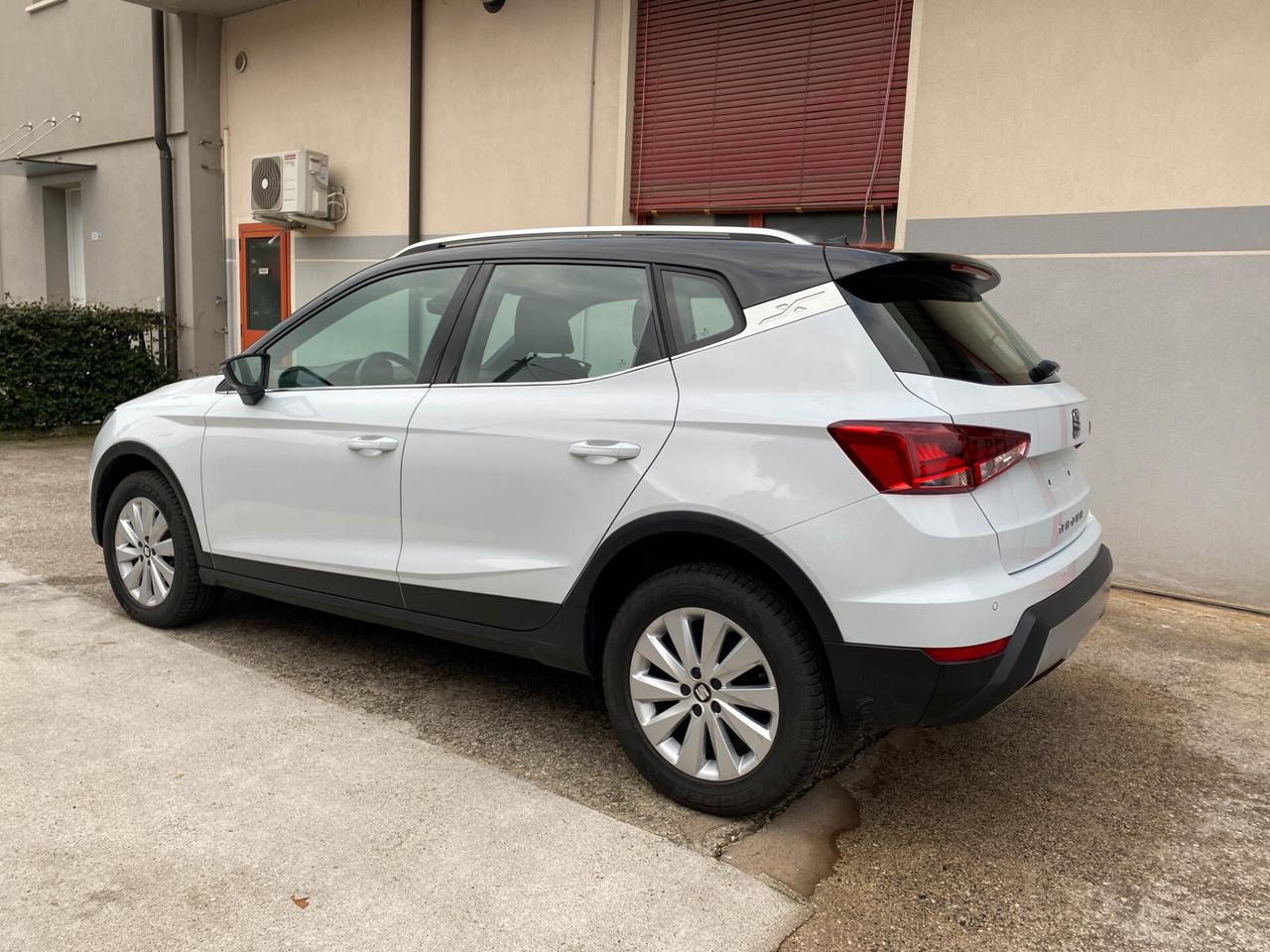 Seat Arona 1.6 TDI 95 CV XCELLENCE - OK NEOPATENTATI