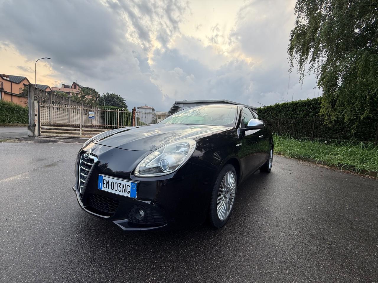 Alfa Romeo Giulietta 1.4 Turbo 120 CV GPL Distinctive