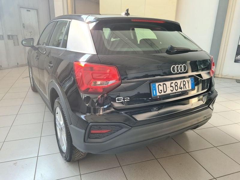 Audi Q2 2.0 30 TDI ADMIRED ADV. S TRONIC