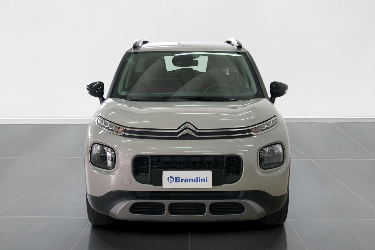 CITROEN C3 Aircross 1.2 puretech Feel s&s 110cv my19