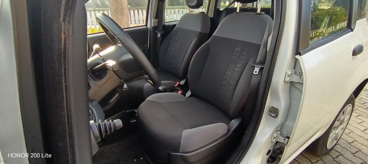 Fiat Panda 0.9 Metano lounge