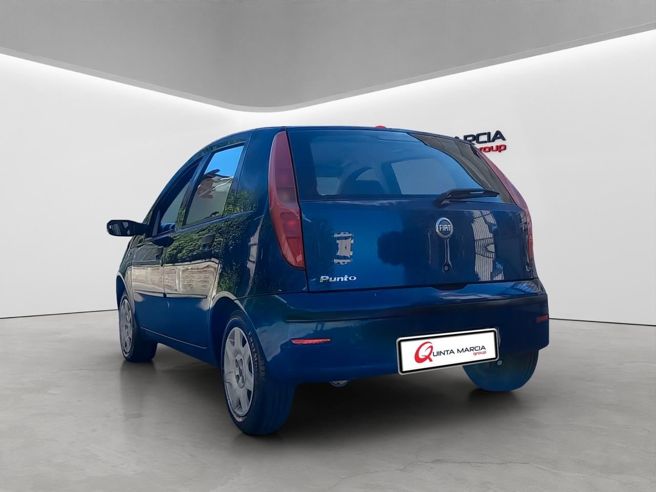 Fiat Punto 1.2 60 cv GPL Dynamic - CLIMA