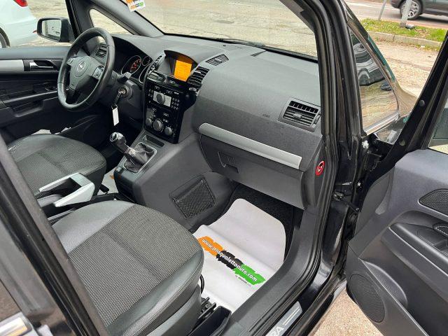 OPEL Zafira GAS GPL 7 POSTI! 1.6 16V VVT Cosmo