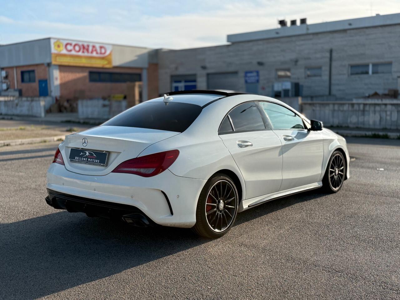 Mercedes-benz CLA 220 CDI Automatic Premium