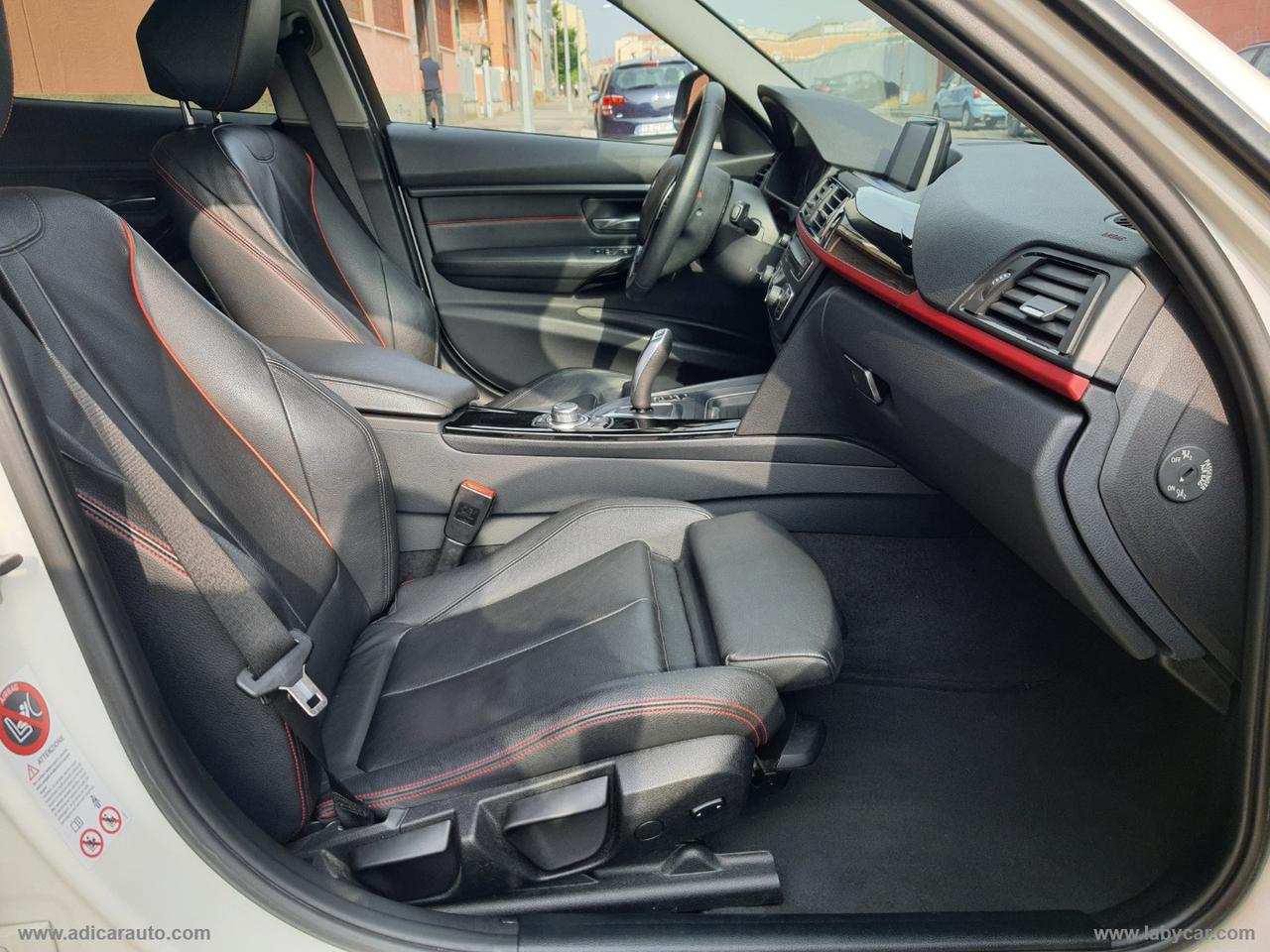 BMW 330dA Touring Sport