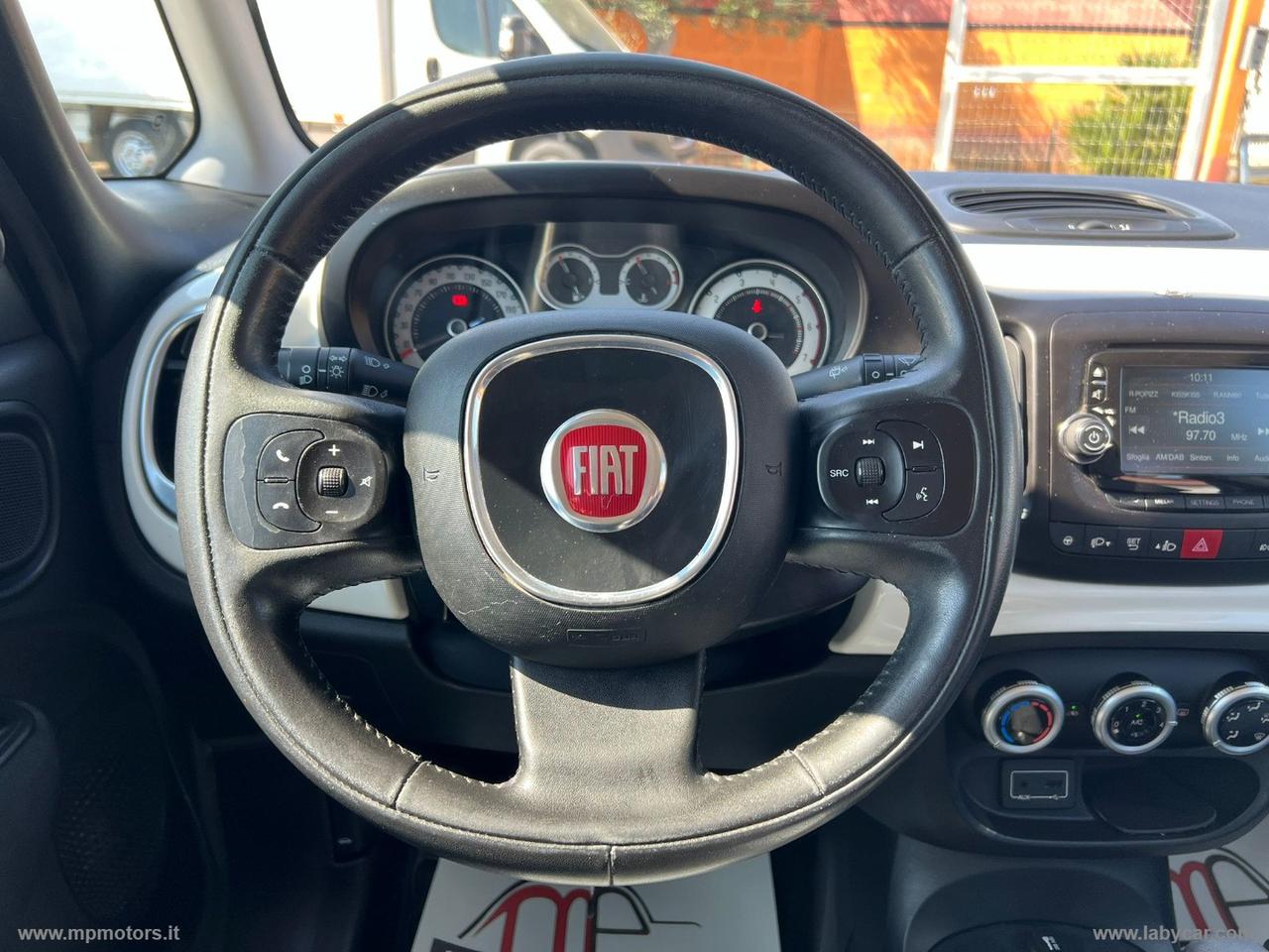 FIAT 500L LIVING 7 POSTI LOUNGE 1.3MJ 95CV