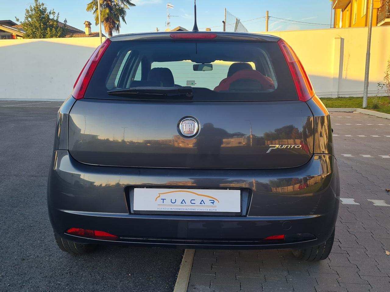 Fiat Grande Punto 1.3 D Multijet Actual #7702