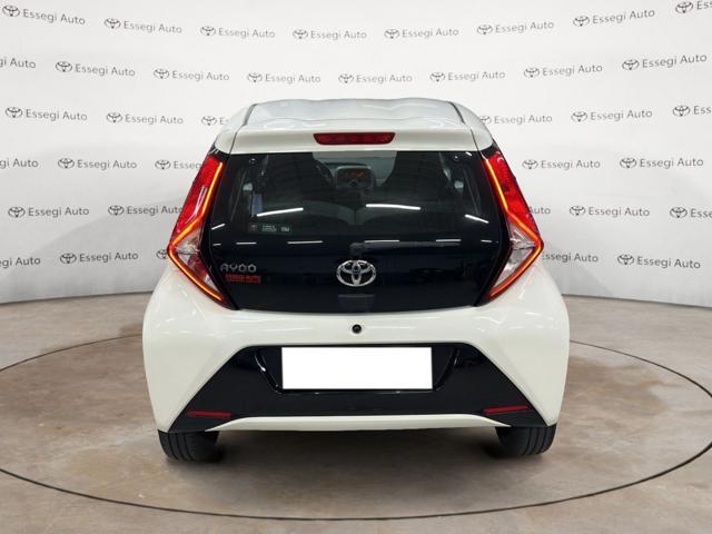 TOYOTA Aygo 1.0 VVT-i 72 CV 3 porte x-cool