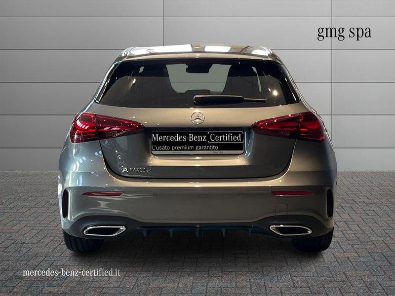 Mercedes-Benz Classe A 180d AMG Line Advanced Plus auto