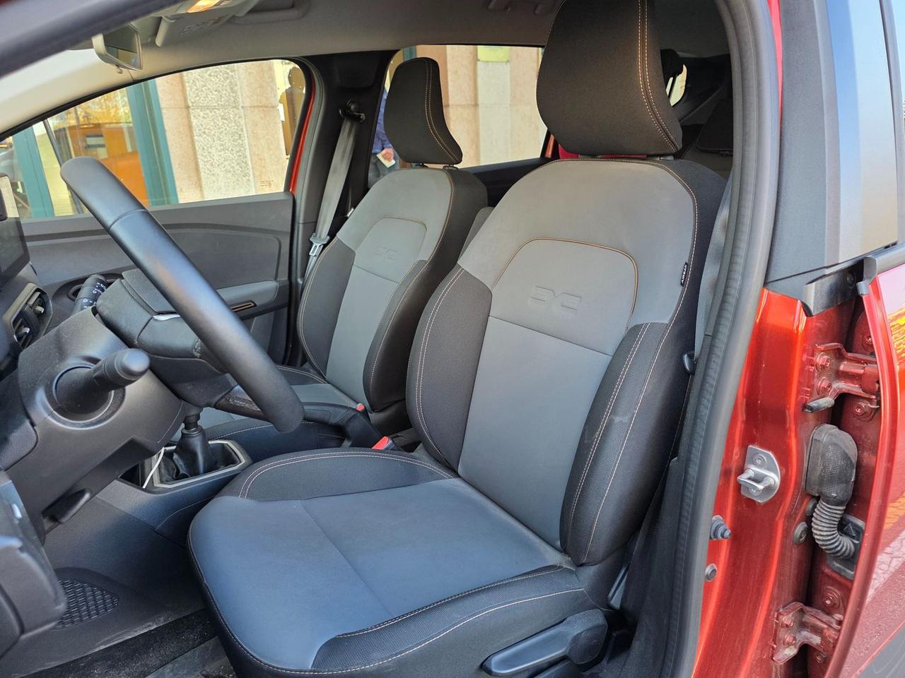 Dacia Jogger 1.0 TCe 100 ECO-G #7140