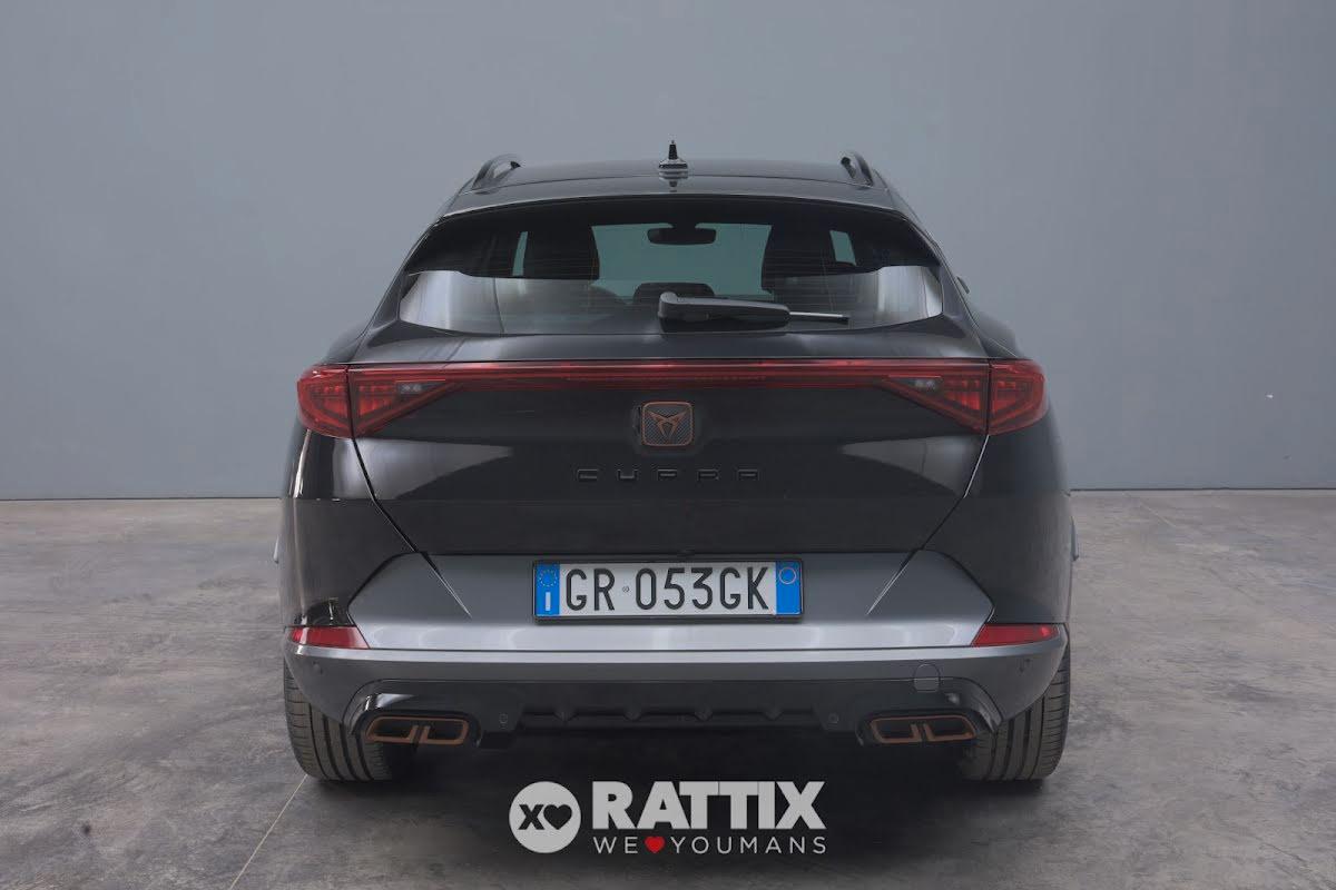 Cupra Formentor 1.4 e-Hybrid DSG