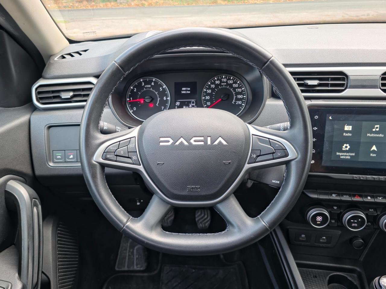 Dacia Duster 1.0 TCe GPL 4x2 Extreme E6 Manuale NEO 2023
