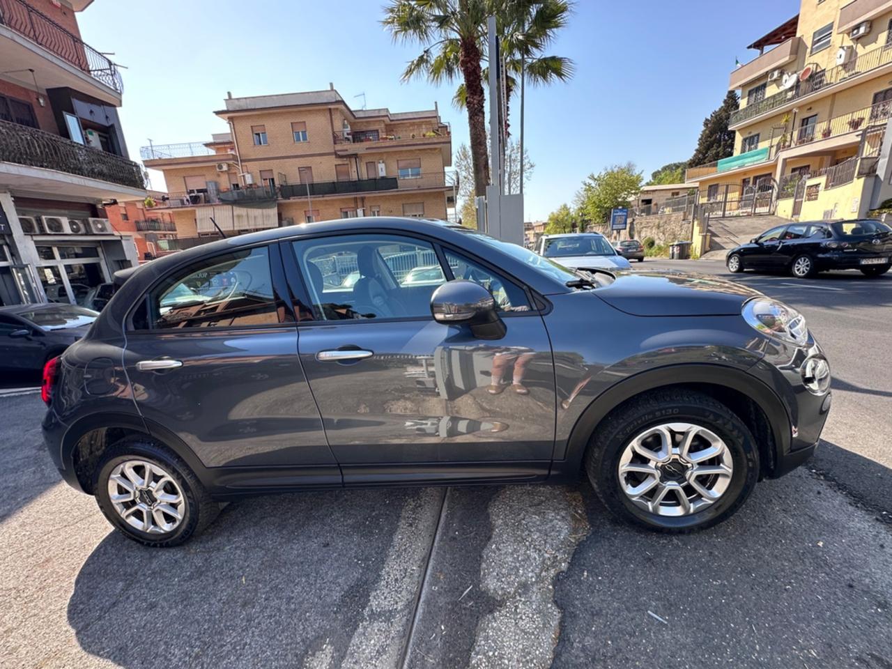 Fiat 500X 1.3 MultiJet 95 CV City Cross