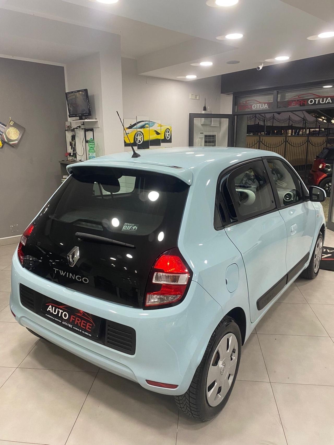 Renault Twingo SCe Live