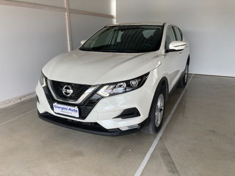 Nissan Qashqai Qashqai 1.5 dCi 115 CV Business