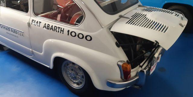 ABARTH 695 1.000 STRADALE °ORIGINALE°