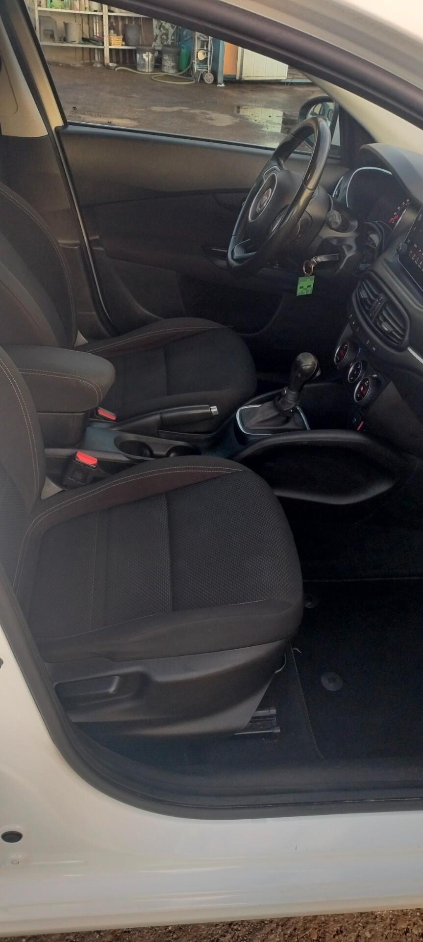 Fiat Tipo 1.6 Mjt S&S DCT SW S-Design